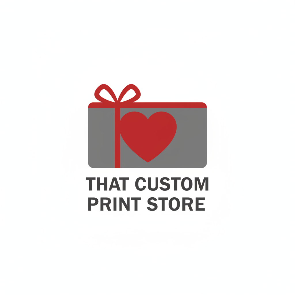 That Custom Print Store